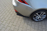 Maxton Design Rear Side Splitters Lexus Is Mk3 Facelift T