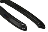 Maxton Design Rear Side Splitters Lexus Is Mk3 Facelift T