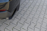 Maxton Design Rear Side Splitters Lexus Nx Mk1 T