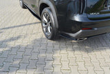 Maxton Design Rear Side Splitters Lexus Nx Mk1 T