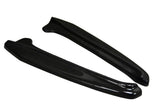 Maxton Design Rear Side Splitters Lexus Nx Mk1 T