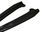 Maxton Design Rear Side Splitters Lexus Nx Mk1 T