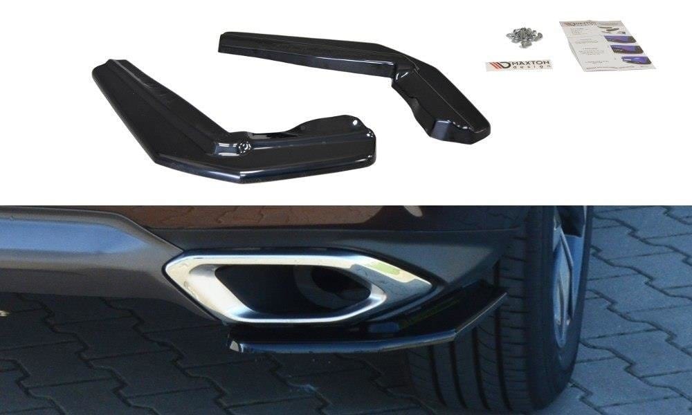 Maxton Design Rear Side Splitters Lexus Rx Mk4 T