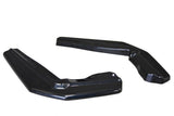 Maxton Design Rear Side Splitters Lexus Rx Mk4 T