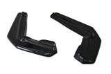 Maxton Design Rear Side Splitters Lexus Rx Mk4 T