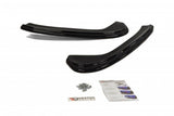 Maxton Design Rear Side Splitters Maserati Granturismo 2007-2011