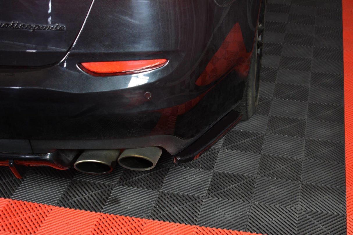 Maxton Design Rear Side Splitters Maserati Quattroporte Mk.6 Preface