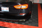 Maxton Design Rear Side Splitters Maserati Quattroporte Mk.6 Preface