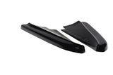 Maxton Design Rear Side Splitters Maserati Quattroporte Mk.6 Preface