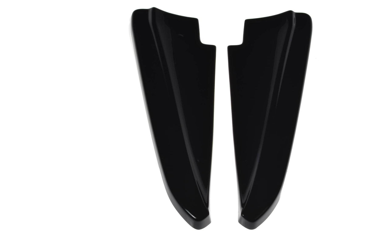 Maxton Design Rear Side Splitters Maserati Quattroporte Mk.6 Preface