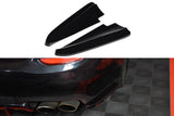 Maxton Design Rear Side Splitters Maserati Quattroporte Mk.6 Preface