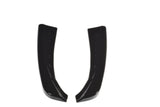 Maxton Design Rear Side Splitters Mercedes- Benz C-Class W205 Coupe AMG-Line