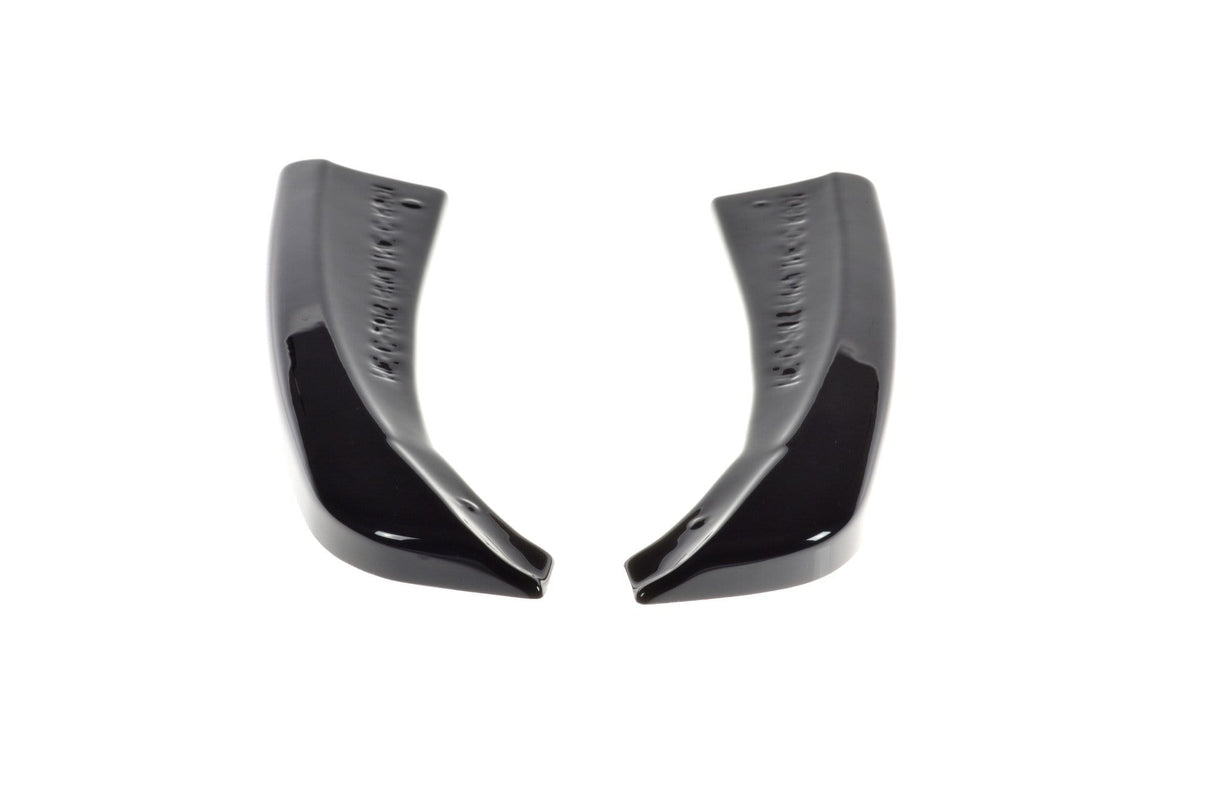 Maxton Design Rear Side Splitters Mercedes- Benz C-Class W205 Coupe AMG-Line
