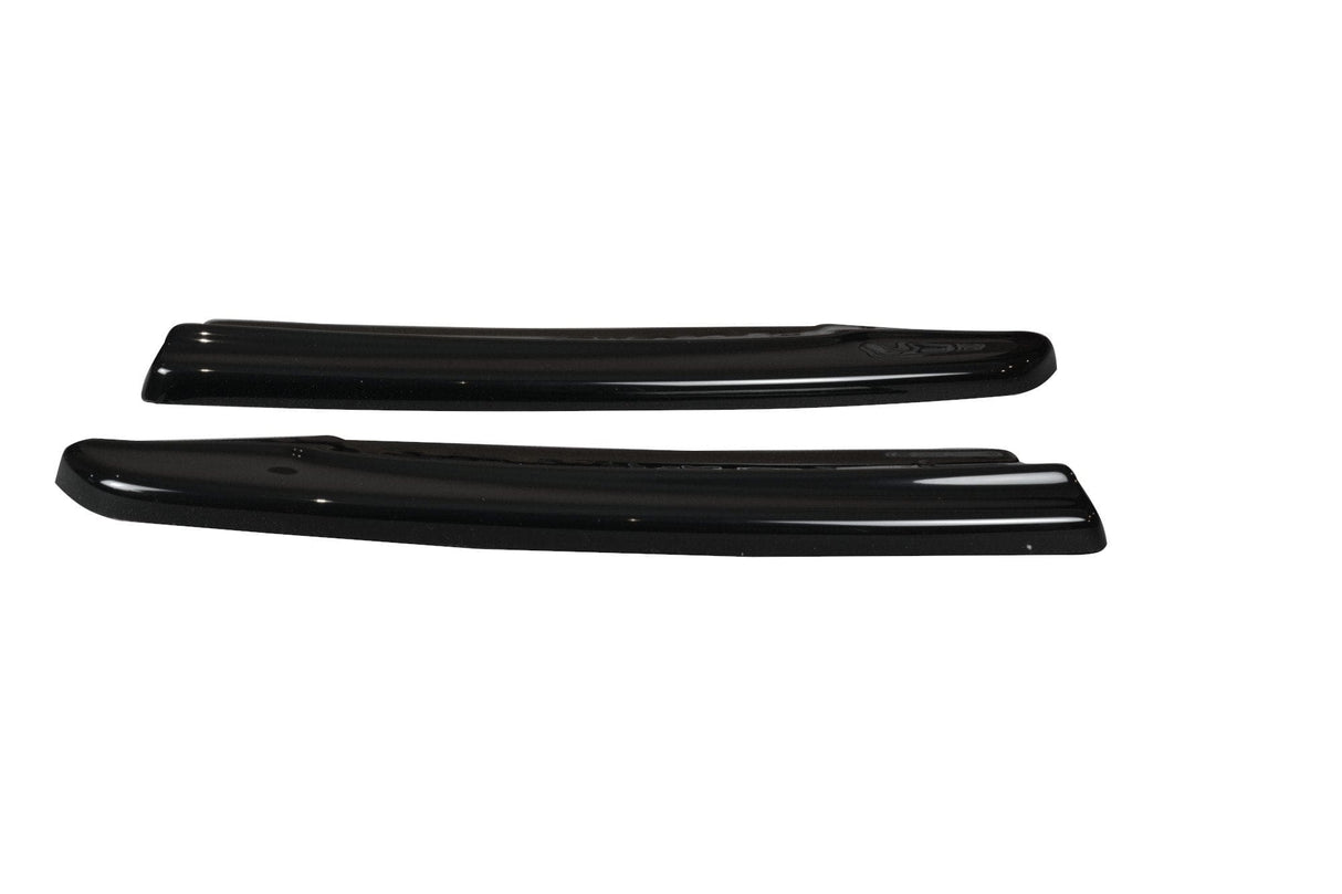 Maxton Design Rear Side Splitters Mercedes-Benz CLA C117 AMG-Line Facelift