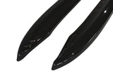 Maxton Design Rear Side Splitters Mercedes-Benz E63 AMG W212