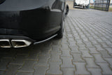 Maxton Design Rear Side Splitters Mercedes-Benz E63 AMG W212