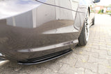 Maxton Design Rear Side Splitters Mercedes CL 500 C216 AMG-Line