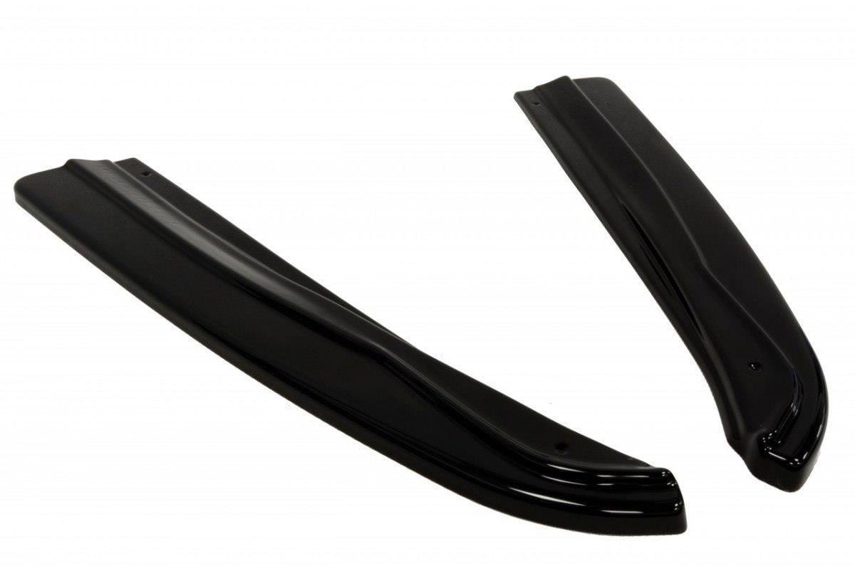 Maxton Design Rear Side Splitters Mercedes Cls C218 AMG Line