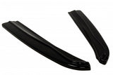 Maxton Design Rear Side Splitters Mercedes Cls C218 AMG Line