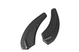 Maxton Design Rear Side Splitters Mazda 3 Bn (MK3) Facelift