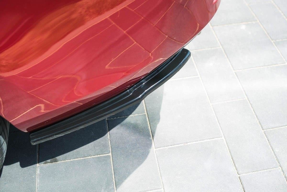 Maxton Design Rear Side Splitters Mazda 6 Gj (MK3)
