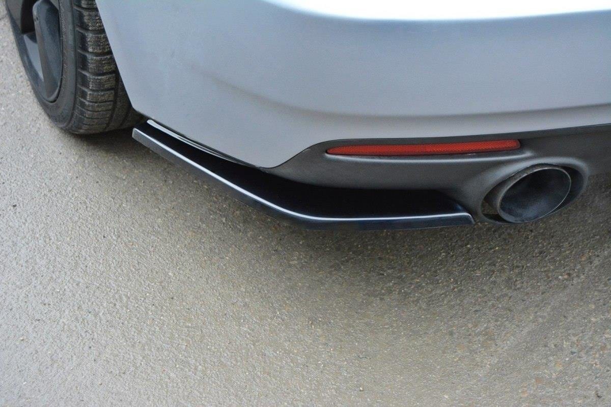 Maxton Design Rear Side Splitters Mazda 6 MK1 Mps