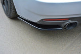 Maxton Design Rear Side Splitters Mazda 6 MK1 Mps