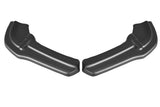 Maxton Design Rear Side Splitters Mercedes A W176 AMG Facelift