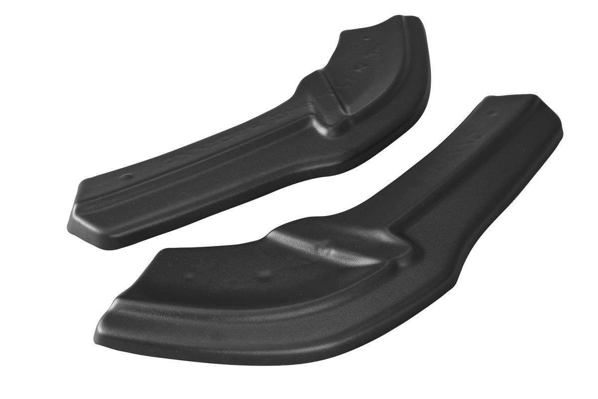 Maxton Design Rear Side Splitters Mercedes A W176 AMG Facelift