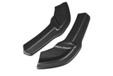 Maxton Design Rear Side Splitters Mercedes A W176 AMG Facelift