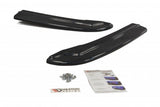 Maxton Design Rear Side Splitters Mercedes C W204 63AMG/AMG-Line