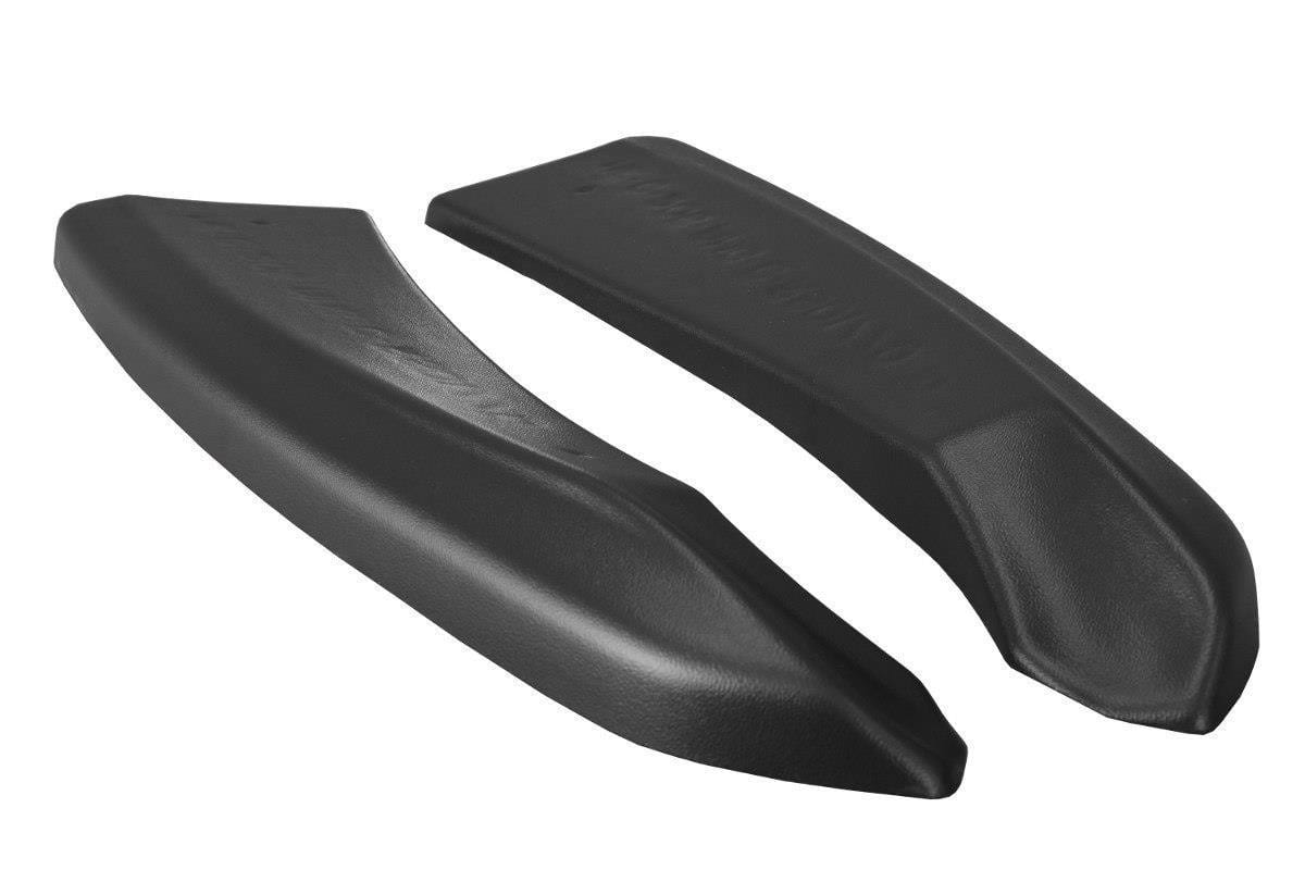 Maxton Design Rear Side Splitters V.1 Mercedes-Benz SLK R172