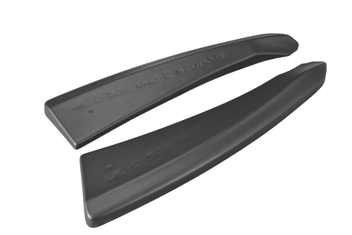 Maxton Design Rear Side Splitters V.1 Mercedes-Benz SLK R172