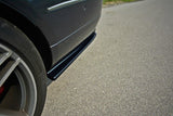 Maxton Design Rear Side Splitters Mercedes E W212 (C207/A207)