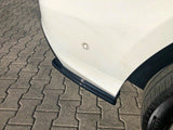 Maxton Design Rear Side Splitters Mercedes GLE W166 AMG-Line