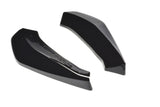 Maxton Design Rear Side Splitters Nissan 350Z