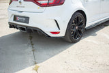 Maxton Design Rear Side Splitters Renault Megane Iv Rs