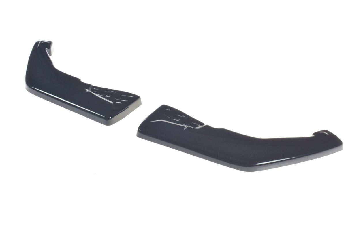 Maxton Design Rear Side Splitters Renault Megane Iv Rs