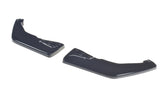 Maxton Design Rear Side Splitters Renault Megane Iv Rs