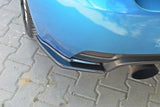 Maxton Design Rear Side Splitters Subaru Impreza WRX STI 2009-2011