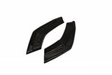 Maxton Design Rear Side Splitters Subaru Impreza WRX STI 2009-2011