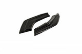 Maxton Design Rear Side Splitters Subaru Impreza WRX STI 2009-2011