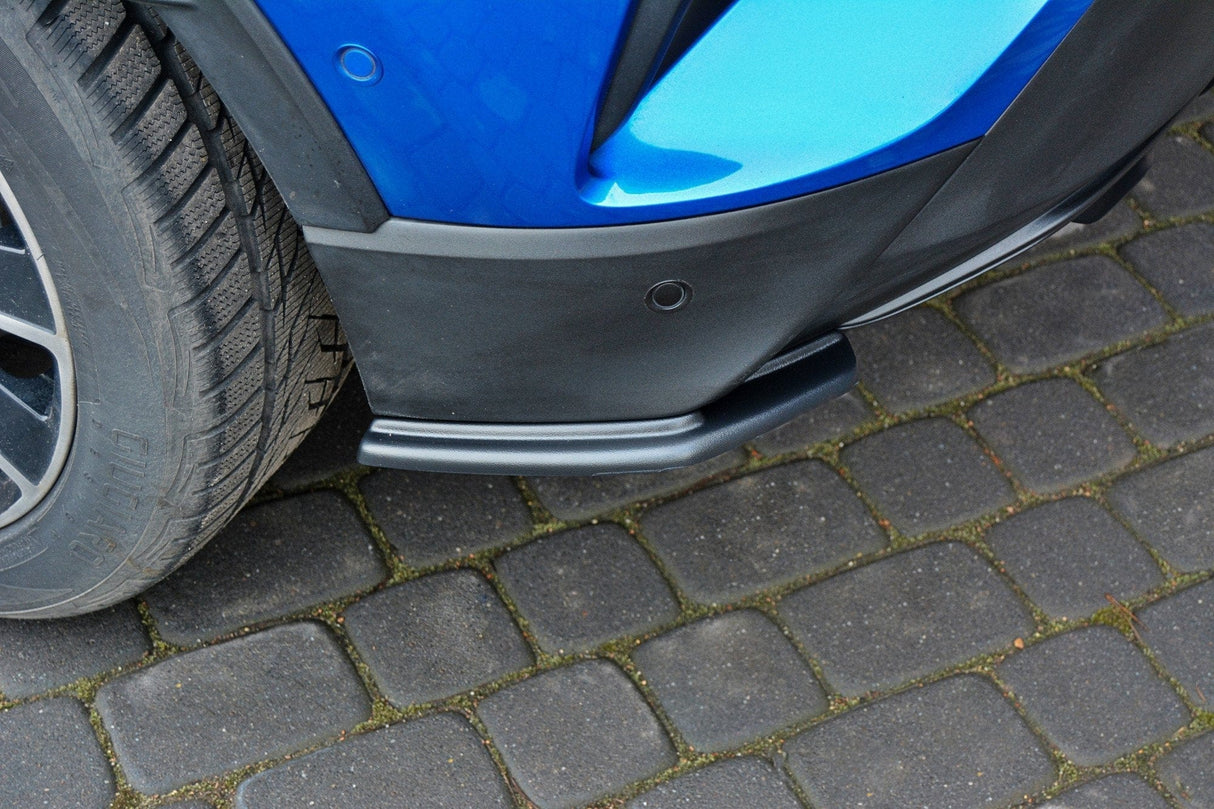 Maxton Design Rear Side Splitters Toyota C-Hr