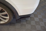 Maxton Design Rear Side Splitters V.1 Tesla Model X