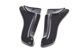 Maxton Design Rear Side Splitters V.1 Tesla Model X