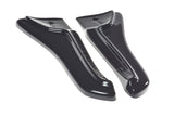 Maxton Design Rear Side Splitters V.1 Tesla Model X