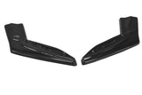 Maxton Design Rear Side Splitters V.1 Toyota Gt86 Facelift