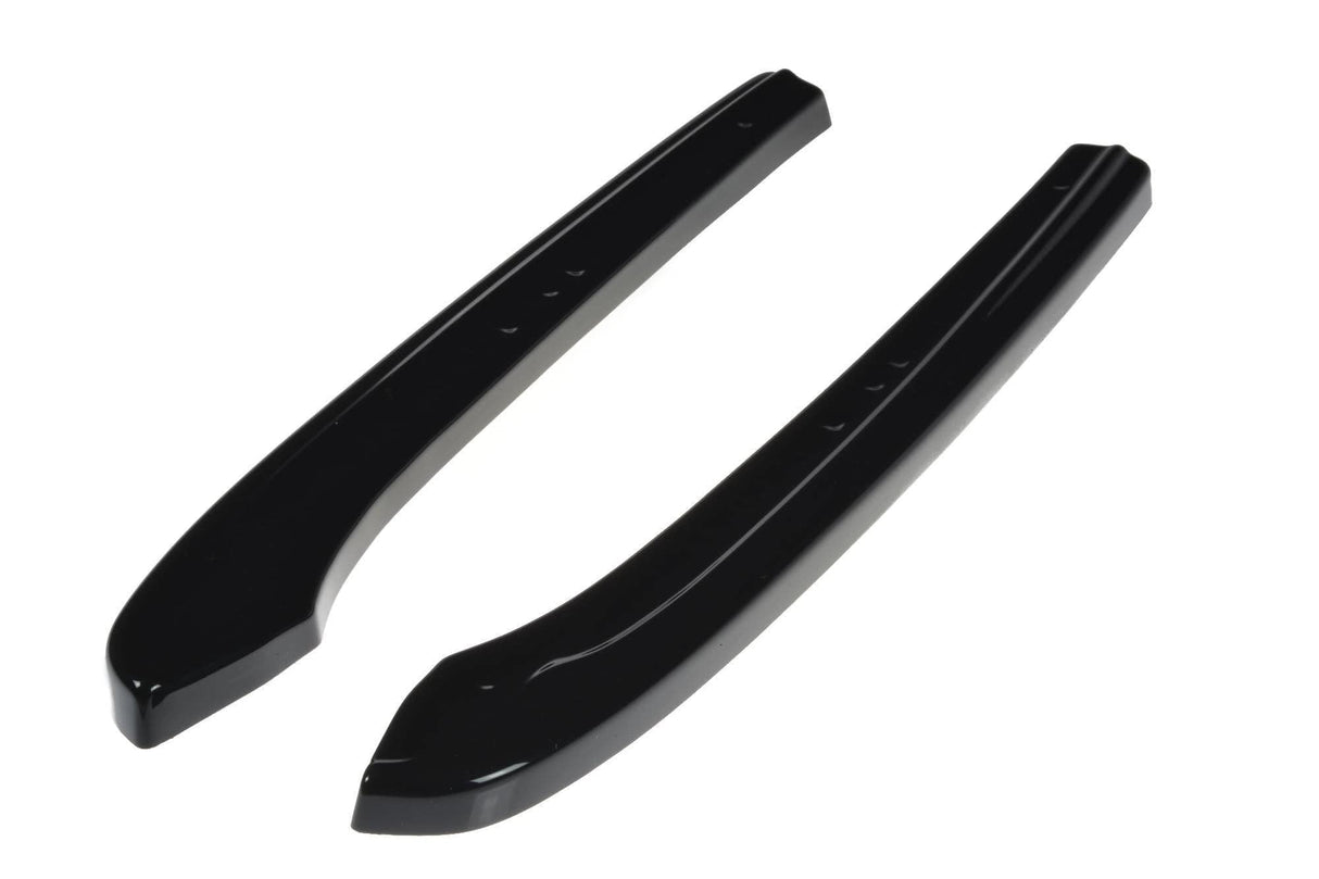 Maxton Design Rear Side Splitters V.1 VW Golf 7 Sportwagen Facelift