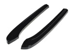 Maxton Design Rear Side Splitters V.1 VW Golf 7 Sportwagen Facelift