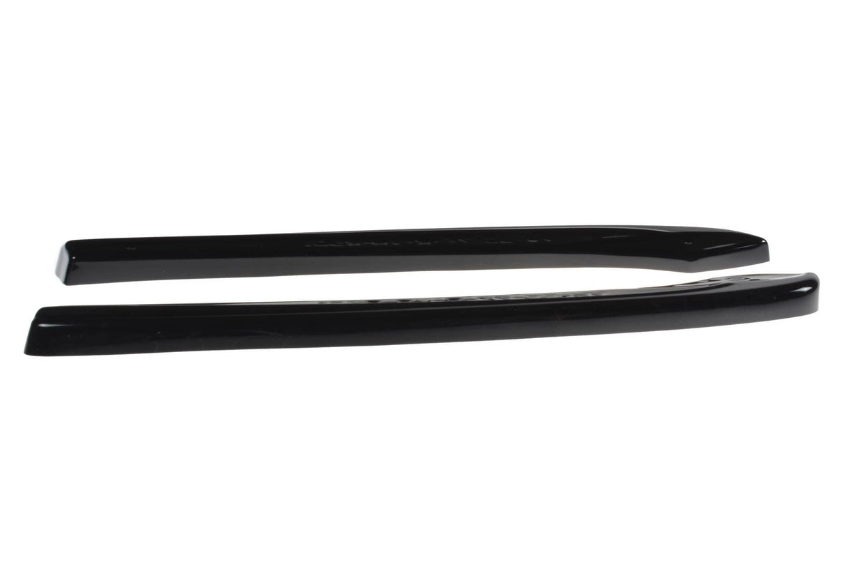Maxton Design Rear Side Splitters V.1 VW Golf 7 Sportwagen Facelift